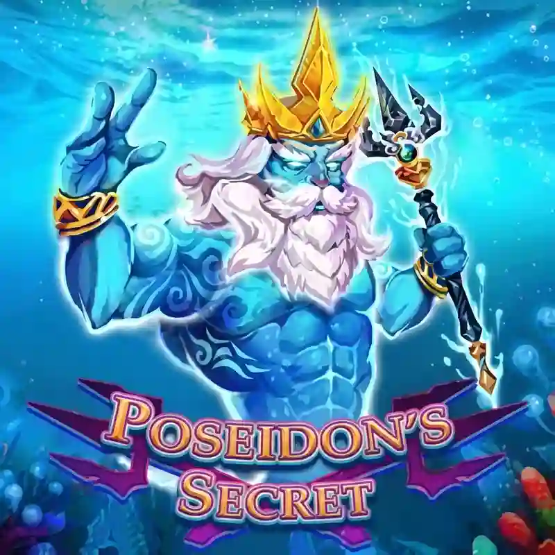 Trò chơi casino trực tuyến Bí mật của Poseidon tại ab88