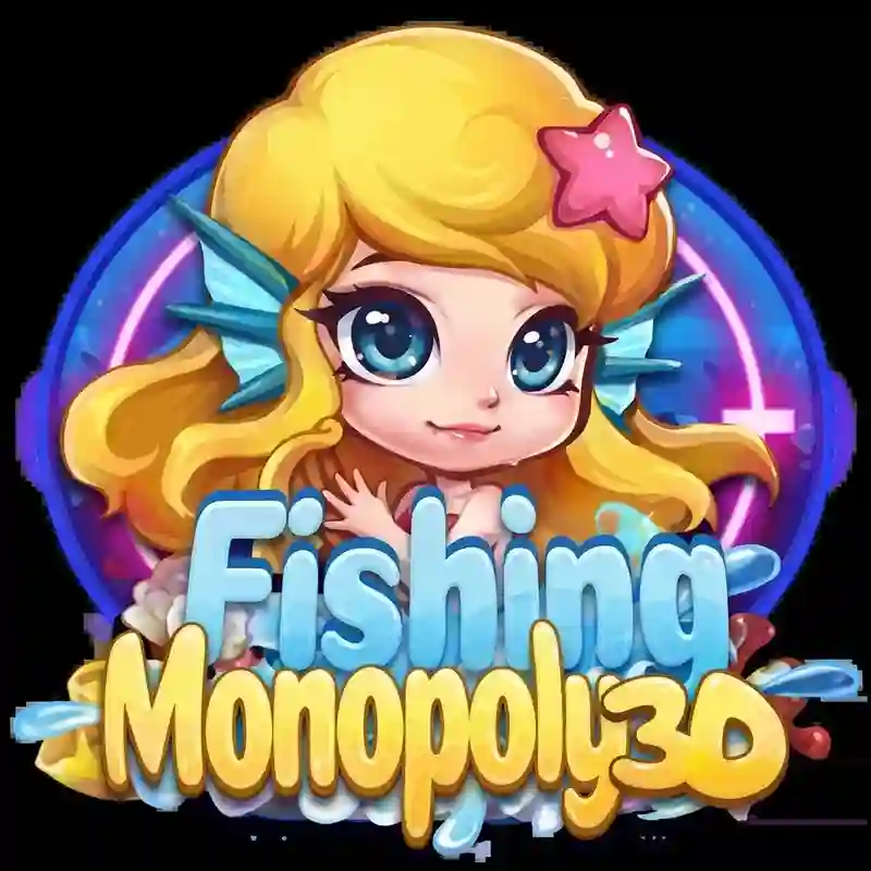 Giao diện trò chơi Câu cá Monopoly 3D tại ab88