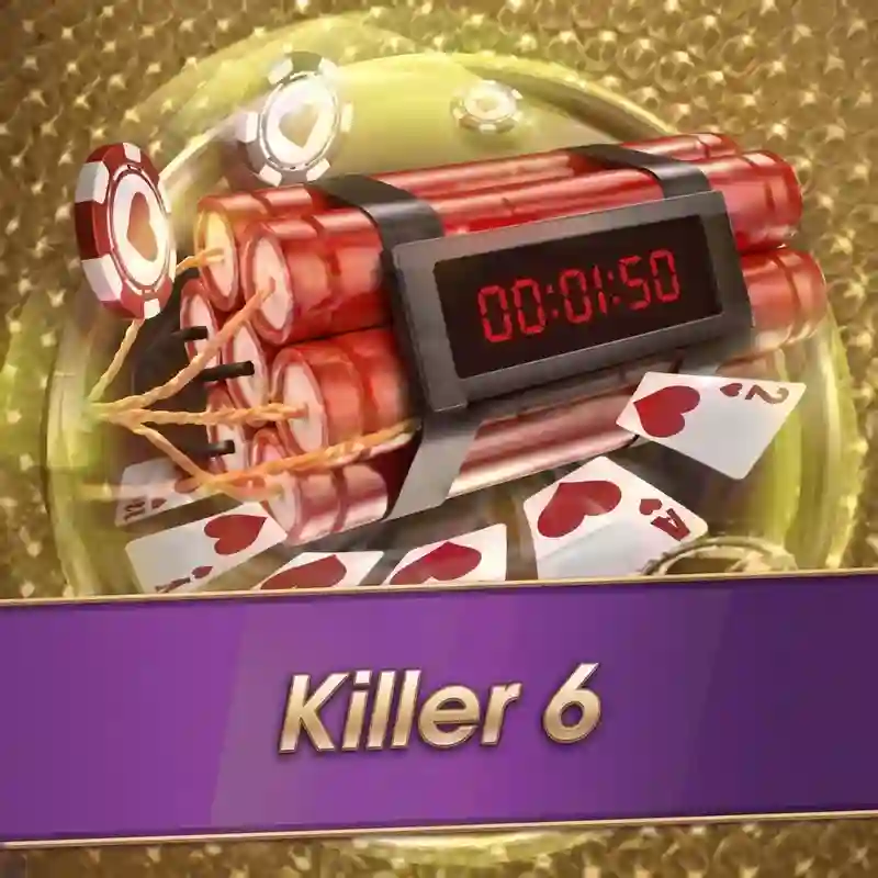 Trò chơi Sát thủ 6 casino trực tuyến ab88
